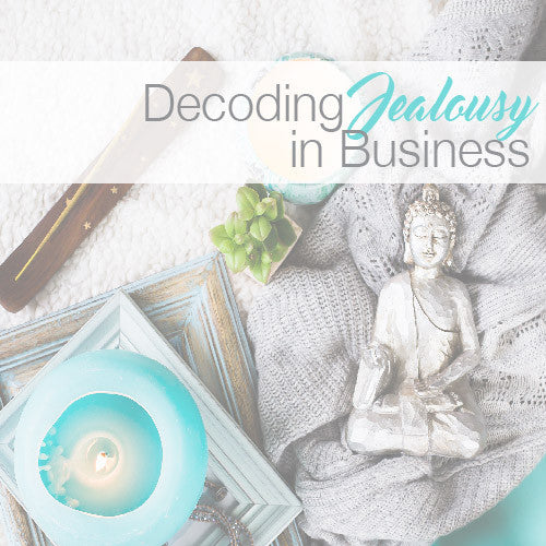 Decoding Jealousy in Business