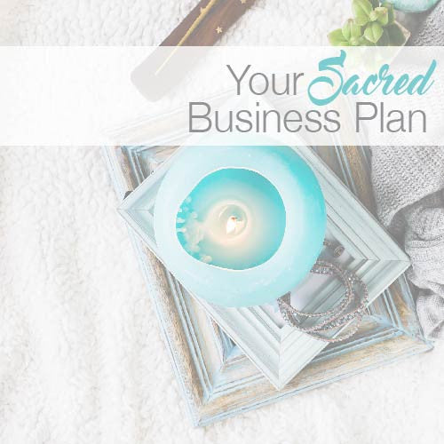 Your Sacred Business Plan
