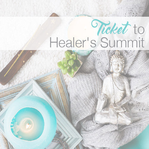 Ticket to the Healer's Summit